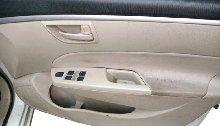 2018 Maruti Swift Dzire TOUR S DIESEL, Diesel, Manual, 1,05,796 km, interior