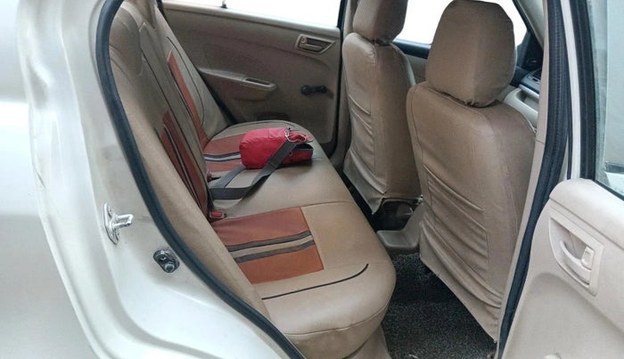 2018 Maruti Swift Dzire TOUR S DIESEL, Diesel, Manual, 1,05,796 km, interior