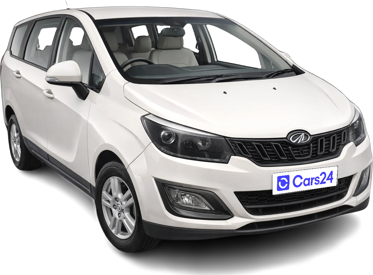 2019 Mahindra MARAZZO - SUV - Diesel - Manual - ₹9.70 lakh