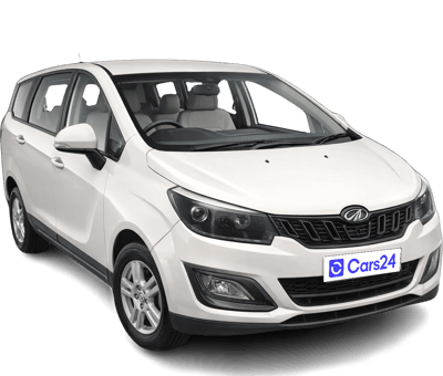 2019 Mahindra MARAZZO - SUV - Diesel - Manual - ₹9.70 lakh