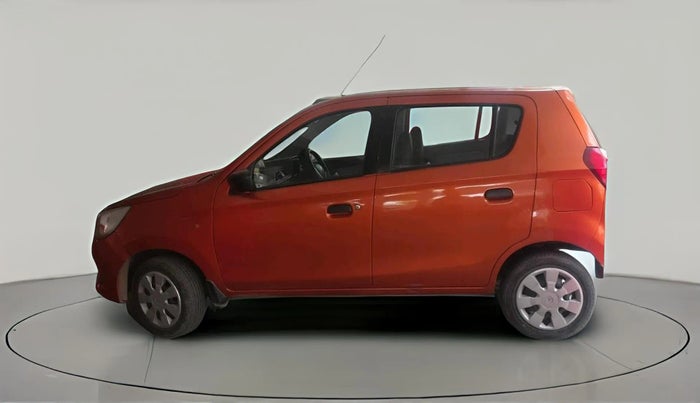 2018 Maruti Alto K10 VXI (O) AMT, Petrol, Automatic, 66,580 km, exterior