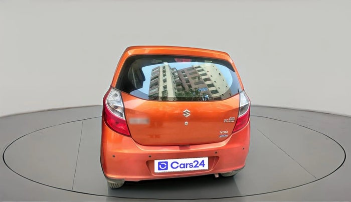 2018 Maruti Alto K10 VXI (O) AMT, Petrol, Automatic, 66,580 km, exterior