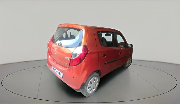 2018 Maruti Alto K10 VXI (O) AMT, Petrol, Automatic, 66,580 km, exterior