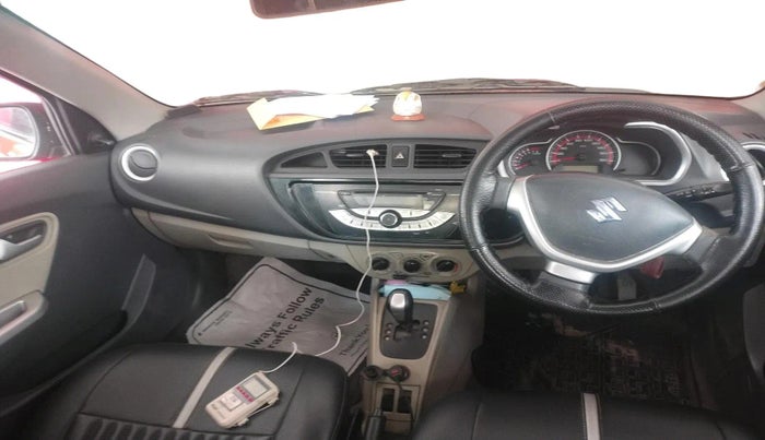 2018 Maruti Alto K10 VXI (O) AMT, Petrol, Automatic, 66,580 km, interior