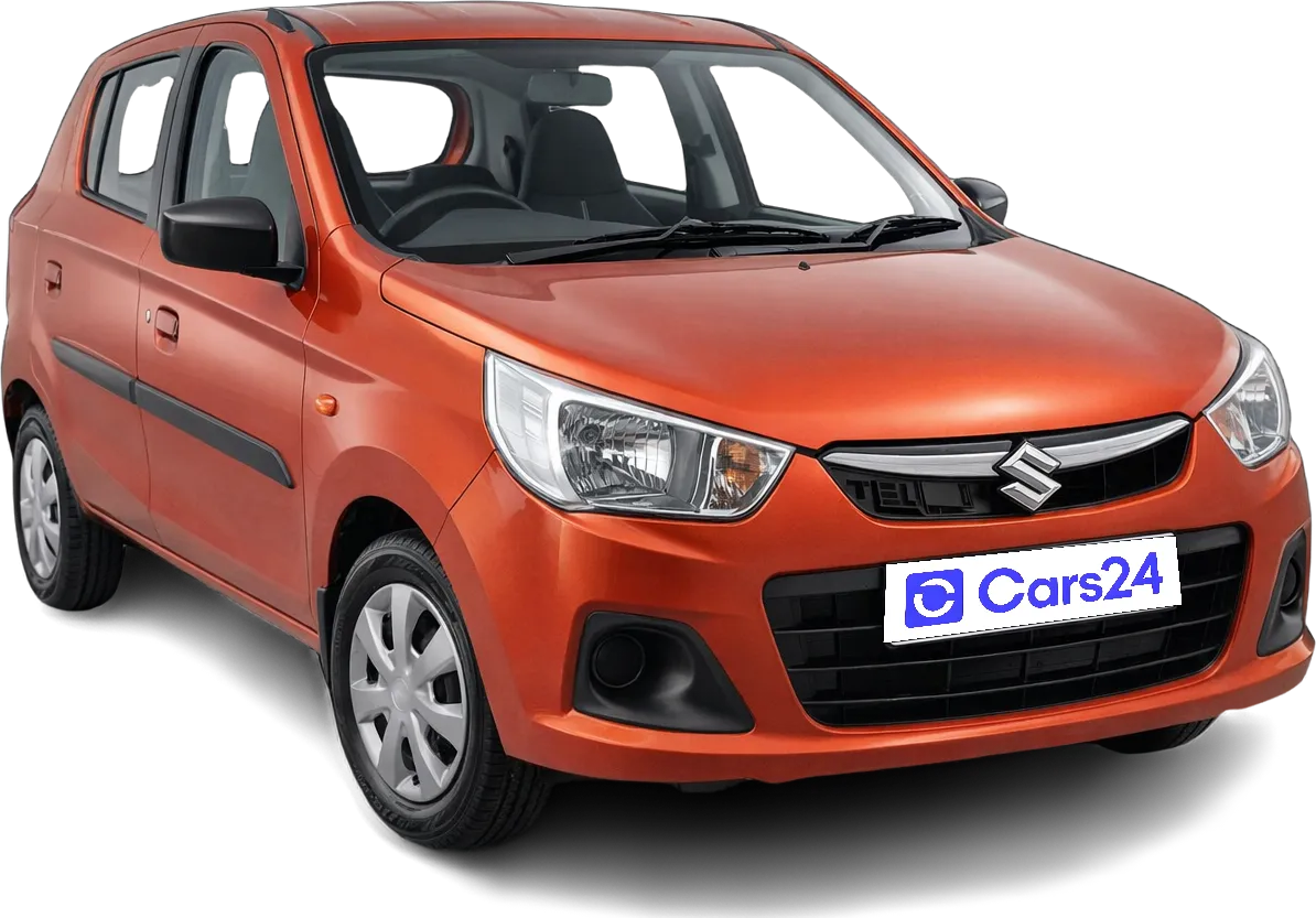 2018 Maruti Alto K10 - Hatchback - Petrol - Automatic - ₹3.00 lakh