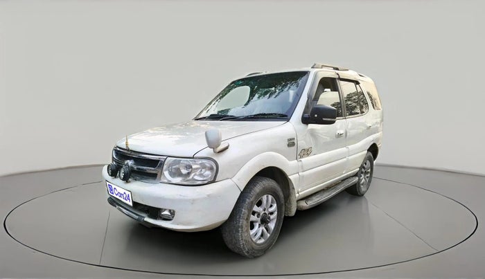 2011 Tata Safari 4X2 VX DICOR, Diesel, Manual, 1,20,484 km, exterior