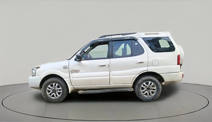 2011 Tata Safari 4X2 VX DICOR, Diesel, Manual, 1,20,484 km, exterior
