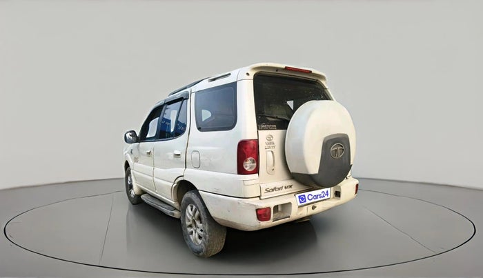 2011 Tata Safari 4X2 VX DICOR, Diesel, Manual, 1,20,484 km, exterior