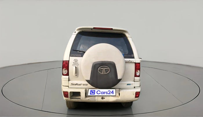 2011 Tata Safari 4X2 VX DICOR, Diesel, Manual, 1,20,484 km, exterior