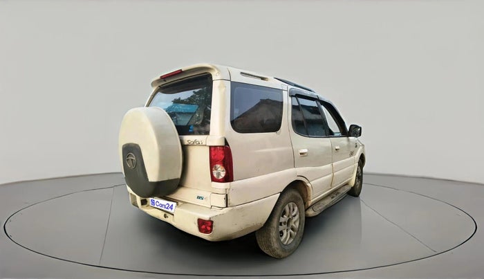 2011 Tata Safari 4X2 VX DICOR, Diesel, Manual, 1,20,484 km, exterior