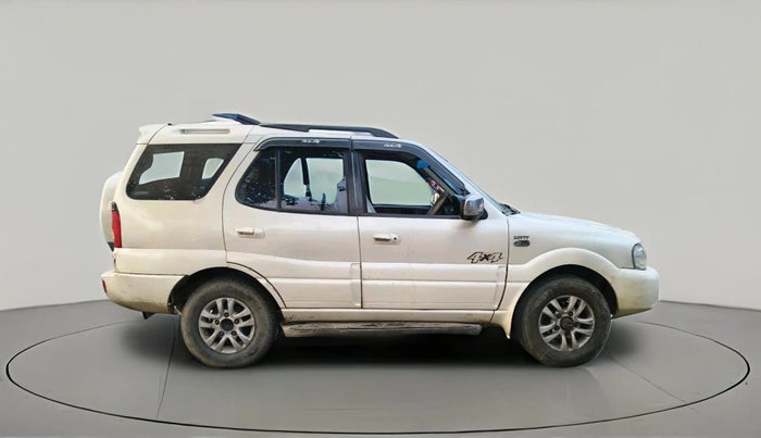 2011 Tata Safari 4X2 VX DICOR, Diesel, Manual, 1,20,484 km, exterior