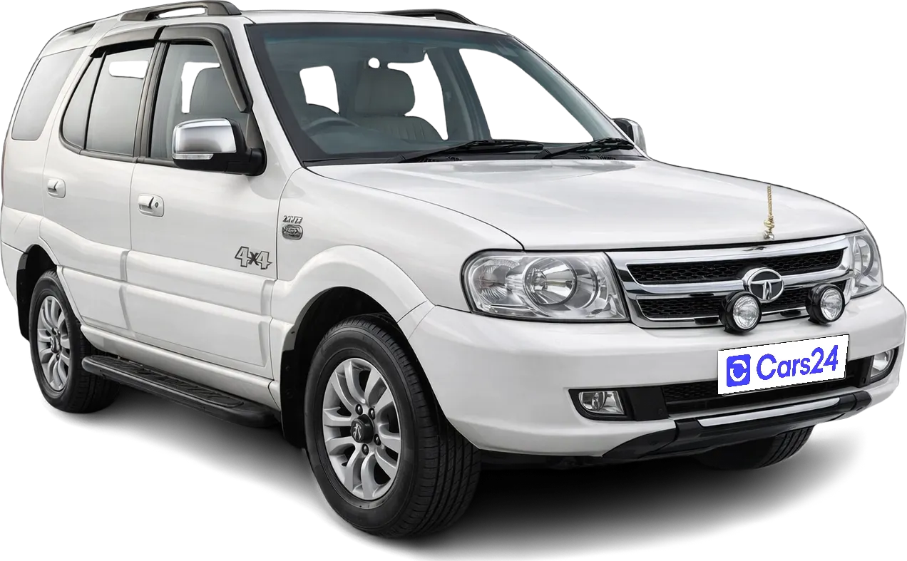 2011 Tata Safari - SUV - Diesel - Manual - ₹1.42 lakh