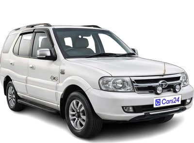 2011 Tata Safari - SUV - Diesel - Manual - ₹1.42 lakh