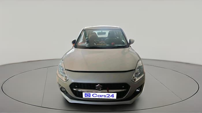 2018 Maruti Swift VXI, CNG, Manual, 83,617 km, exterior