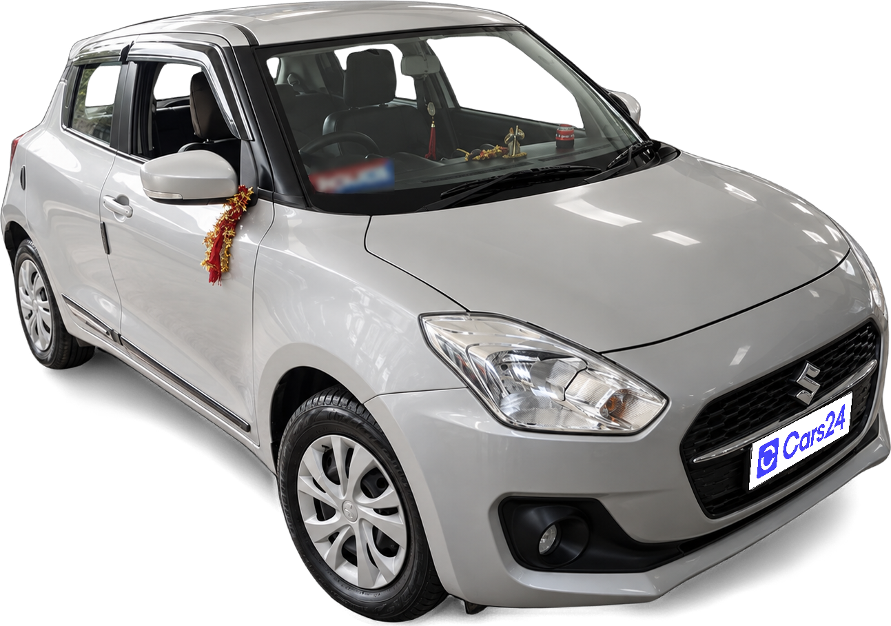 2018 Maruti Swift - Hatchback - CNG - Manual - ₹4.42 lakh