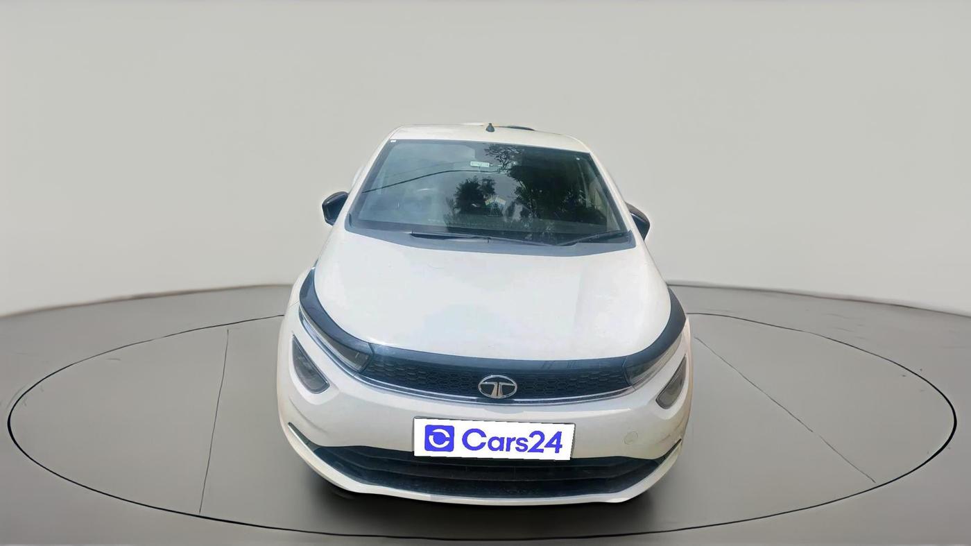 2020 Tata ALTROZ XZ PETROL, Petrol, Manual, 24,090 km, exterior