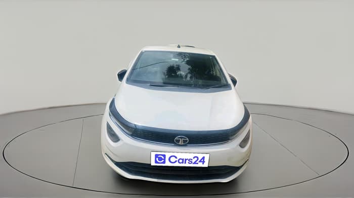 2020 Tata ALTROZ XZ PETROL, Petrol, Manual, 24,090 km, exterior