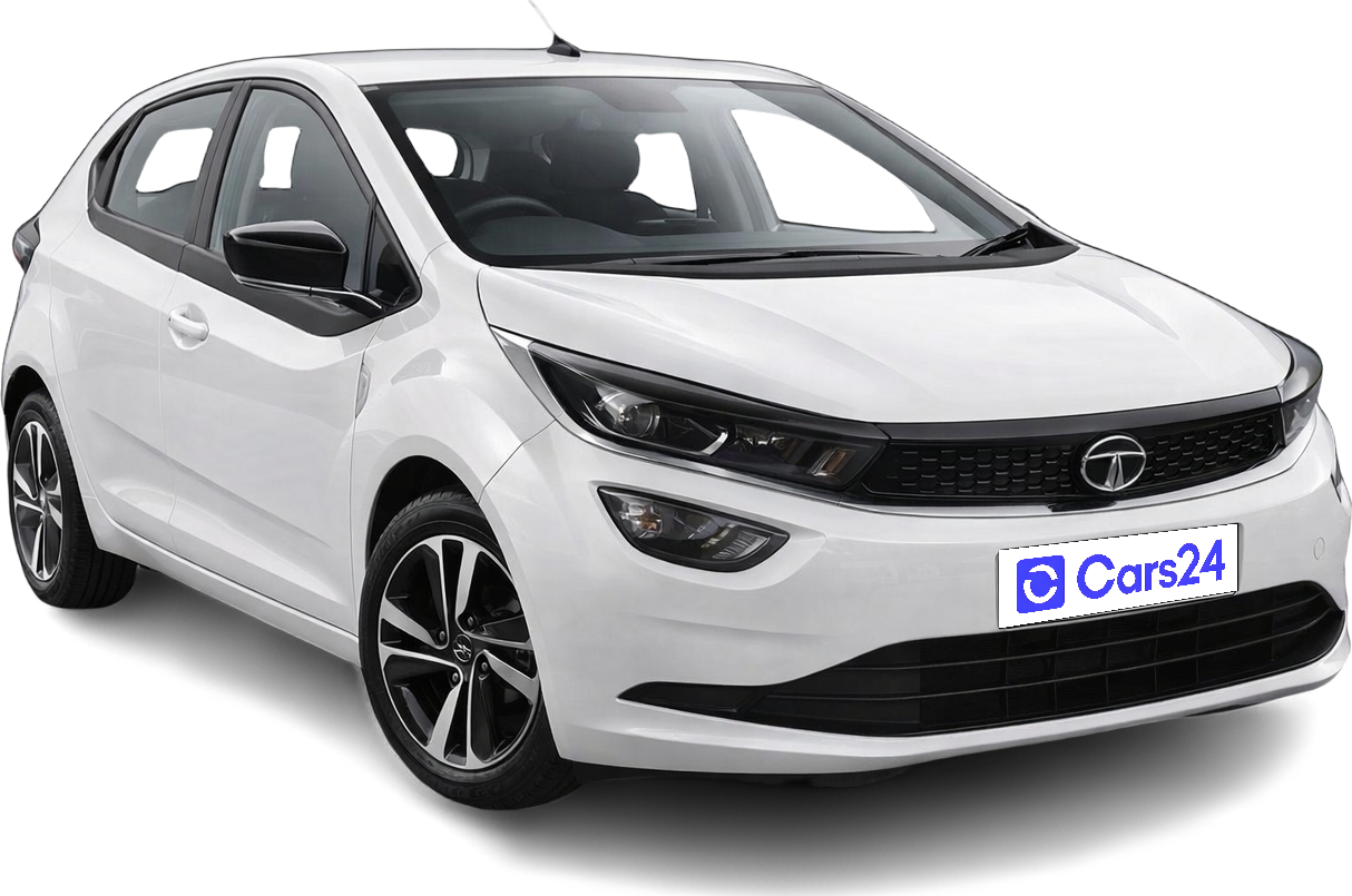 2020 Tata ALTROZ - Hatchback - Petrol - Manual - ₹6.67 lakh