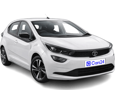 2020 Tata ALTROZ - Hatchback - Petrol - Manual - ₹6.67 lakh
