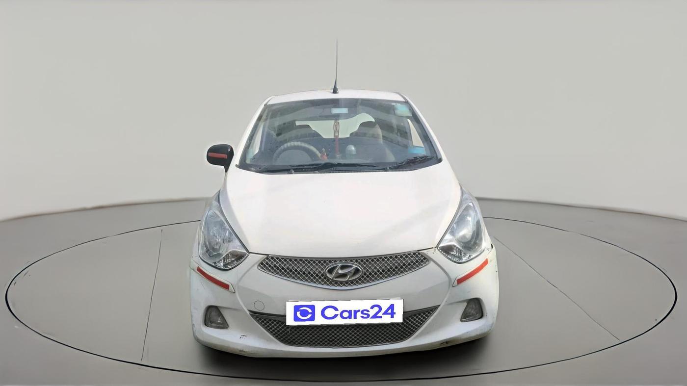 2013 Hyundai Eon ERA +, Petrol, Manual, 13,086 km, exterior