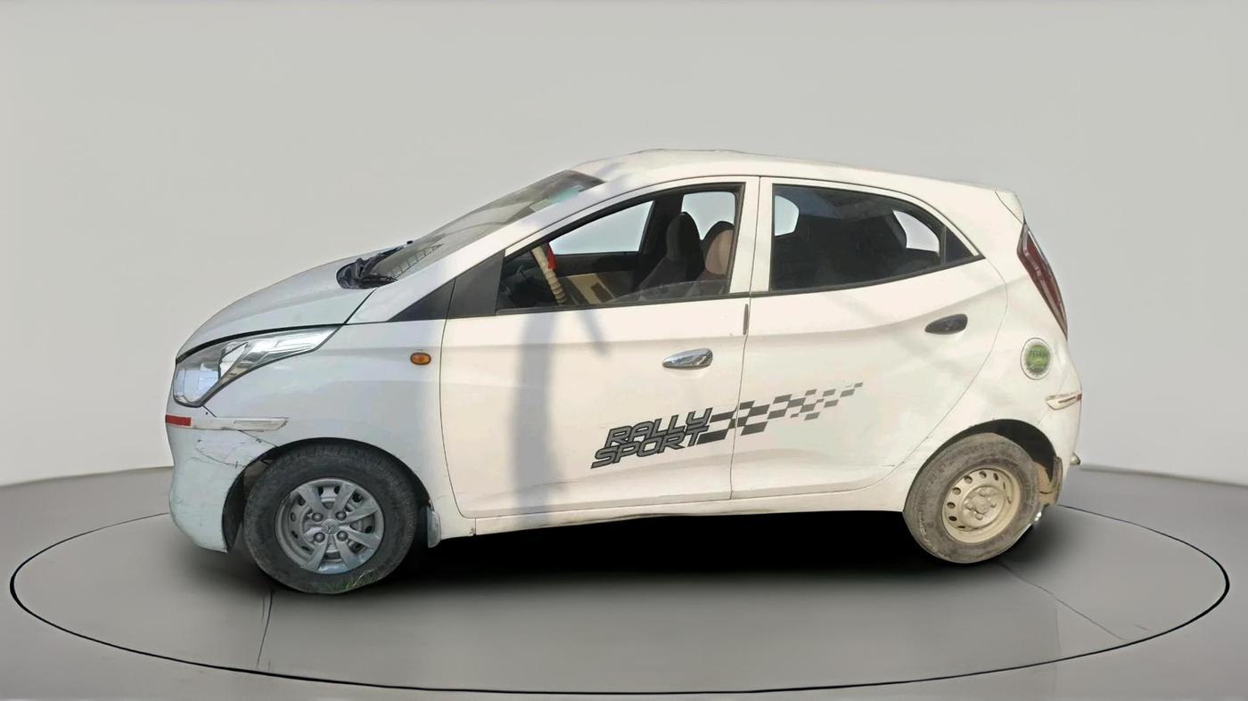 2013 Hyundai Eon ERA +, Petrol, Manual, 13,086 km, exterior