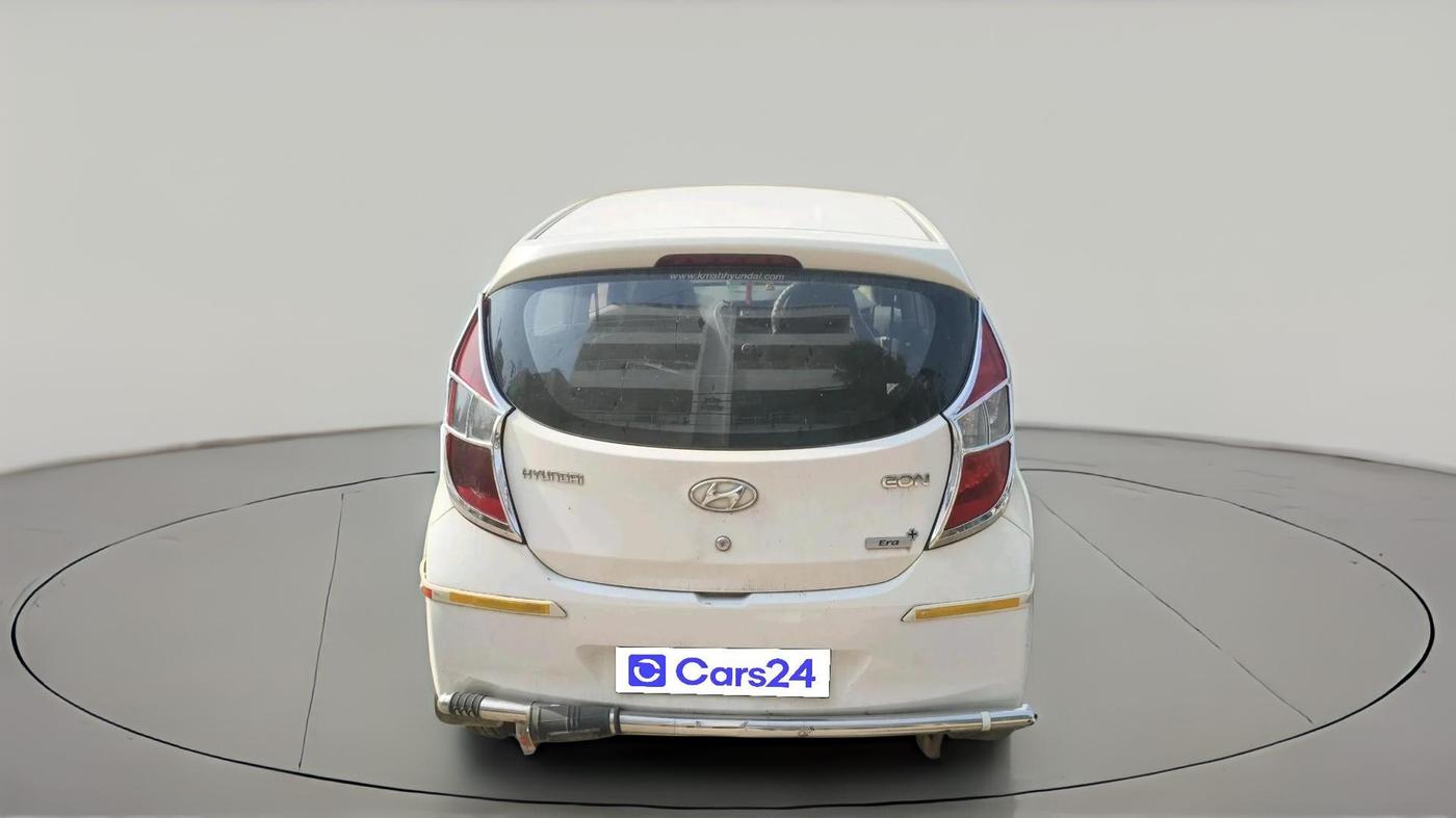 2013 Hyundai Eon ERA +, Petrol, Manual, 13,086 km, exterior