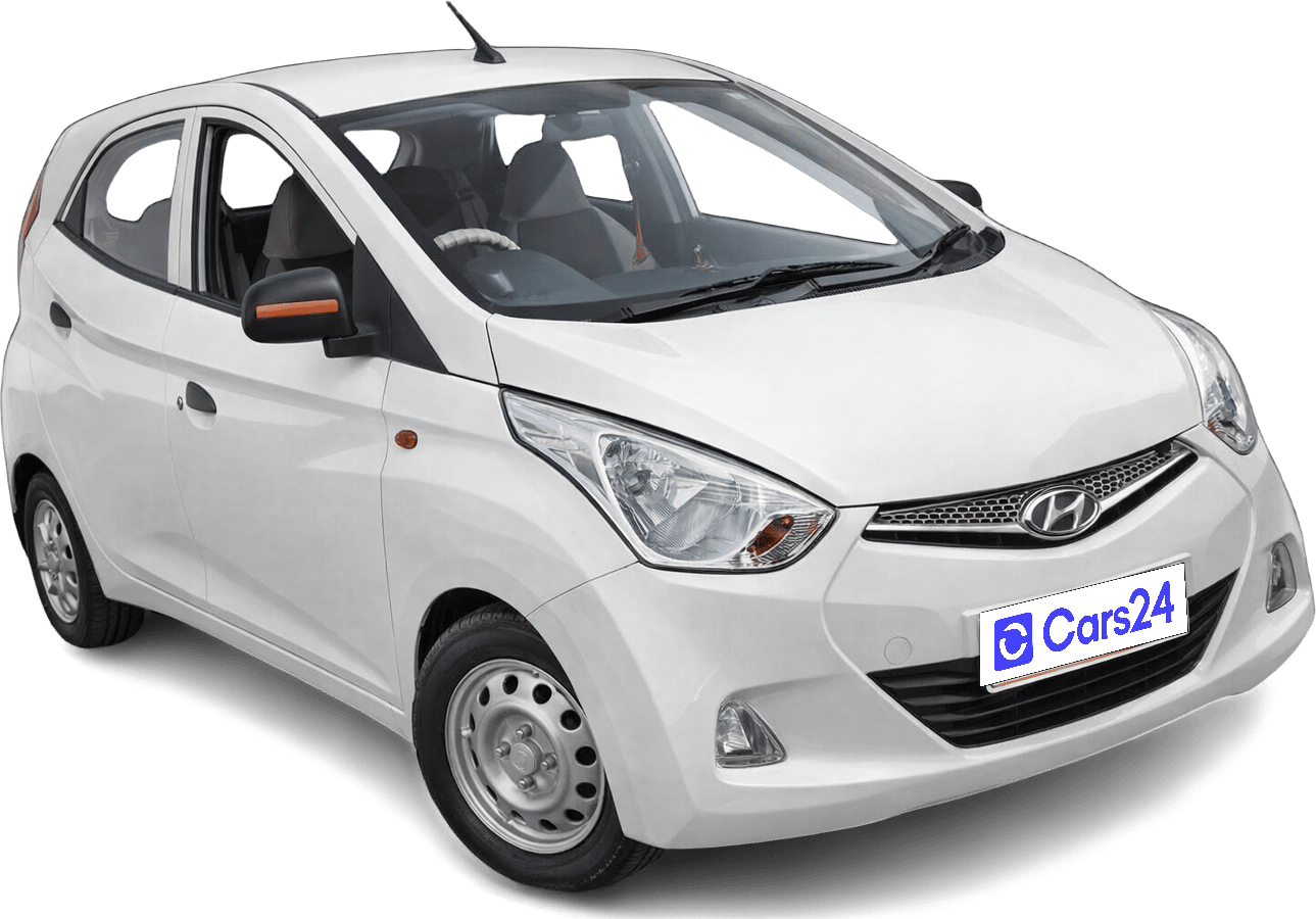 2013 Hyundai Eon - Hatchback - Petrol - Manual - ₹1.35 lakh