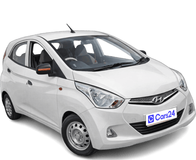 2013 Hyundai Eon - Hatchback - Petrol - Manual - ₹1.35 lakh