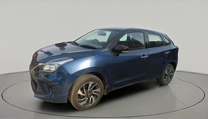 2019 Maruti Baleno ZETA PETROL 1.2, Petrol, Manual, 86,165 km, exterior