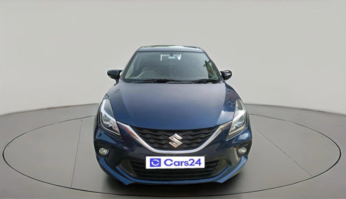 2019 Maruti Baleno ZETA PETROL 1.2, Petrol, Manual, 86,165 km, exterior