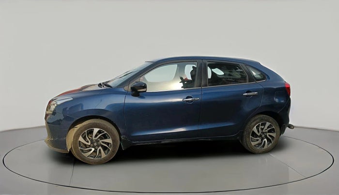 2019 Maruti Baleno ZETA PETROL 1.2, Petrol, Manual, 86,165 km, exterior
