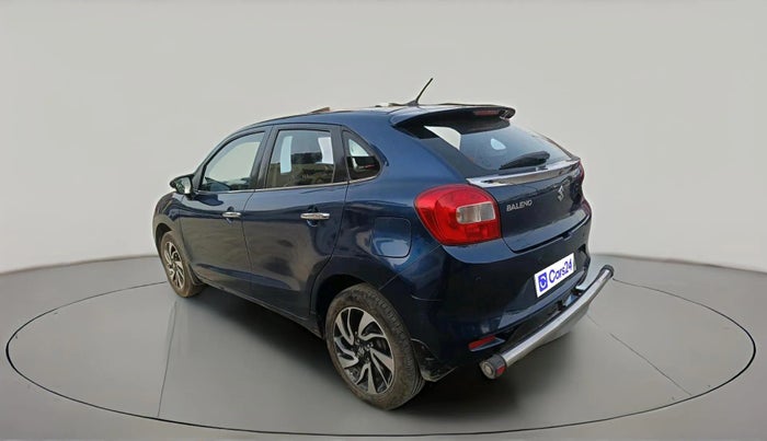 2019 Maruti Baleno ZETA PETROL 1.2, Petrol, Manual, 86,165 km, exterior