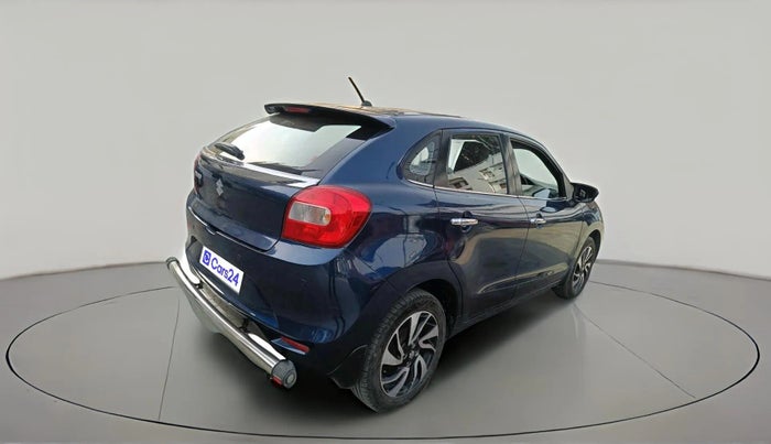 2019 Maruti Baleno ZETA PETROL 1.2, Petrol, Manual, 86,165 km, exterior