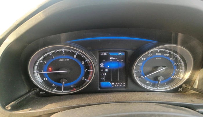 2019 Maruti Baleno ZETA PETROL 1.2, Petrol, Manual, 86,165 km, interior