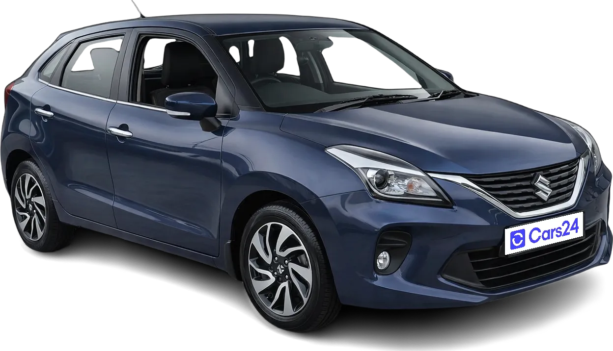 2019 Maruti Baleno - Hatchback - Petrol - Manual - ₹4.20 lakh