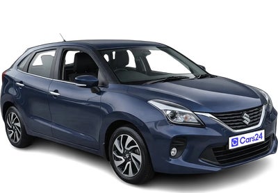 2019 Maruti Baleno - Hatchback - Petrol - Manual - ₹4.20 lakh