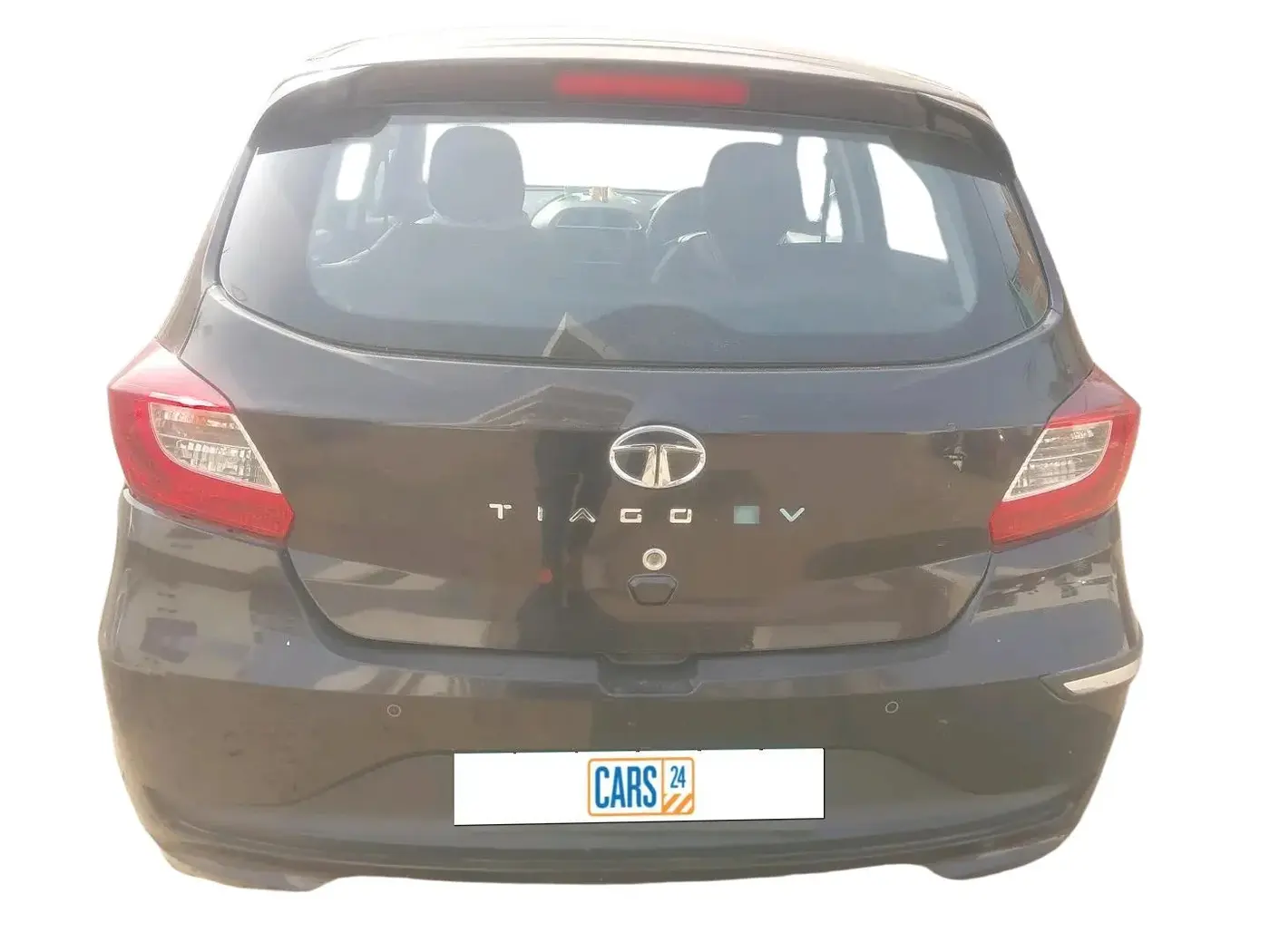 2023 Tata TIAGO EV XT MEDIUM RANGE, Electric, Automatic, 39,000 km, exterior