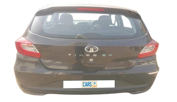 2023 Tata TIAGO EV XT MEDIUM RANGE, Electric, Automatic, 39,000 km, exterior