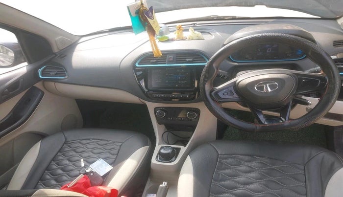 2023 Tata TIAGO EV XT MEDIUM RANGE, Electric, Automatic, 39,000 km, interior
