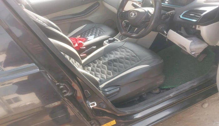2023 Tata TIAGO EV XT MEDIUM RANGE, Electric, Automatic, 39,000 km, interior