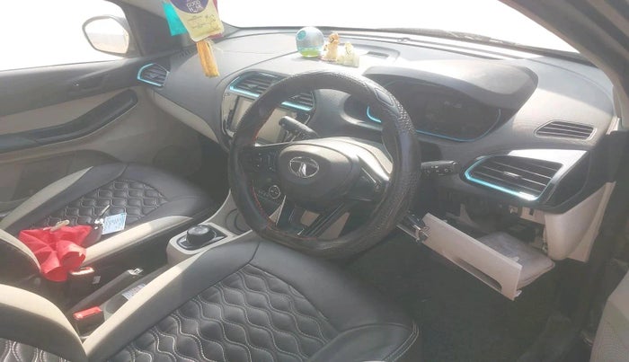 2023 Tata TIAGO EV XT MEDIUM RANGE, Electric, Automatic, 39,000 km, interior