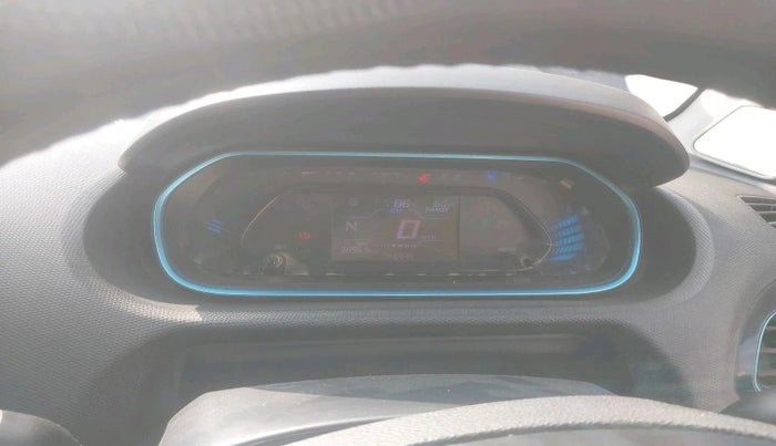 2023 Tata TIAGO EV XT MEDIUM RANGE, Electric, Automatic, 39,000 km, interior