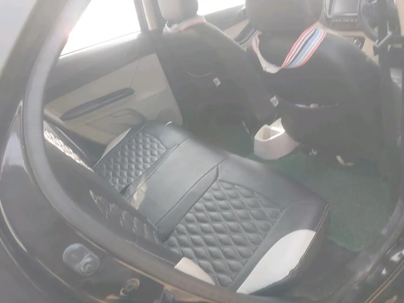2023 Tata TIAGO EV XT MEDIUM RANGE, Electric, Automatic, 39,000 km, interior