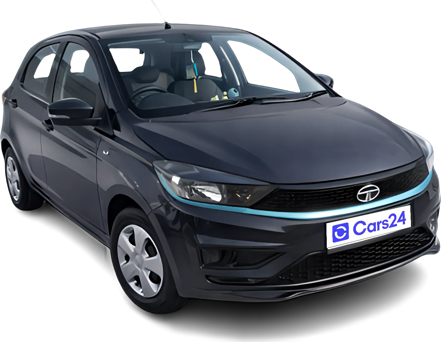 2023 Tata TIAGO EV - Hatchback - Electric - Automatic - ₹6.50 lakh