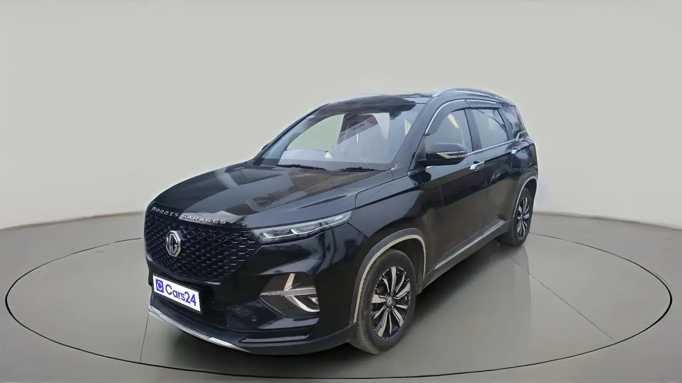 2020 MG HECTOR PLUS SHARP 2.0 DIESEL TURBO MT 6-STR, Diesel, Manual, 88,130 km, exterior