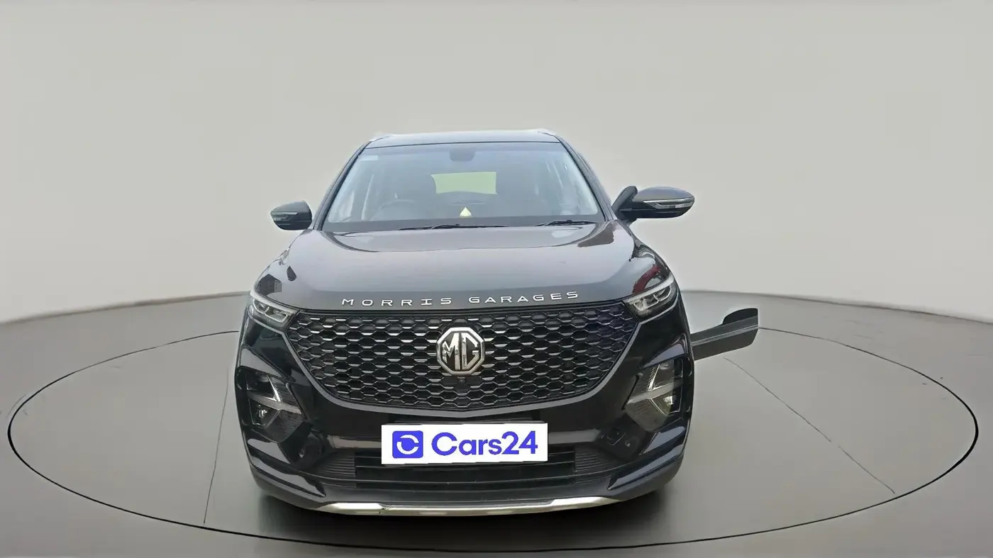 2020 MG HECTOR PLUS SHARP 2.0 DIESEL TURBO MT 6-STR, Diesel, Manual, 88,130 km, exterior