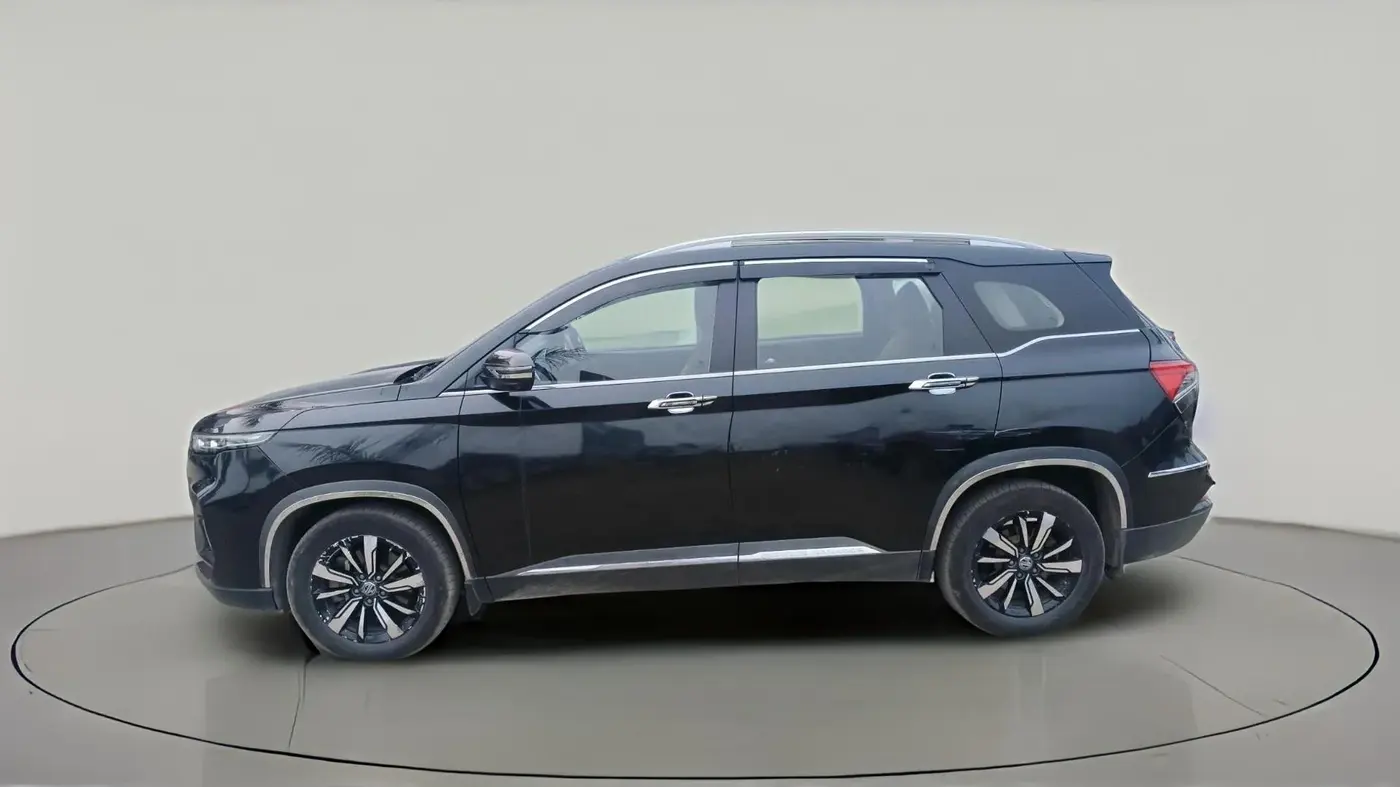 2020 MG HECTOR PLUS SHARP 2.0 DIESEL TURBO MT 6-STR, Diesel, Manual, 88,130 km, exterior