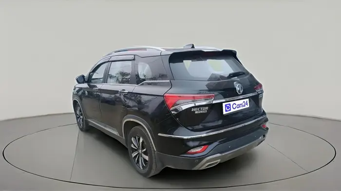 2020 MG HECTOR PLUS SHARP 2.0 DIESEL TURBO MT 6-STR, Diesel, Manual, 88,130 km, exterior