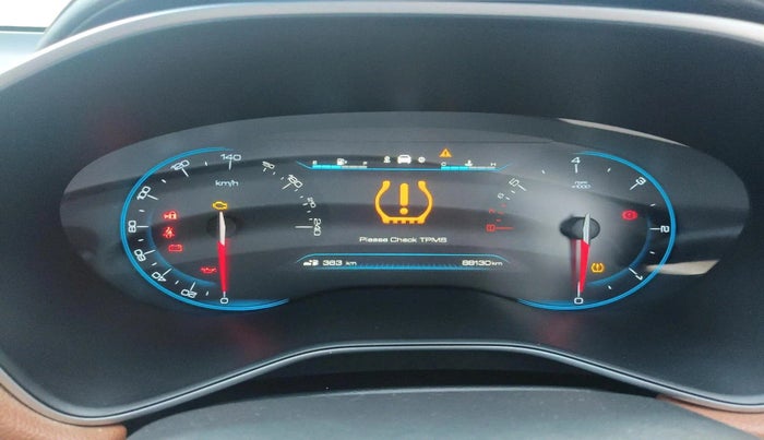 2020 MG HECTOR PLUS SHARP 2.0 DIESEL TURBO MT 6-STR, Diesel, Manual, 88,130 km, interior