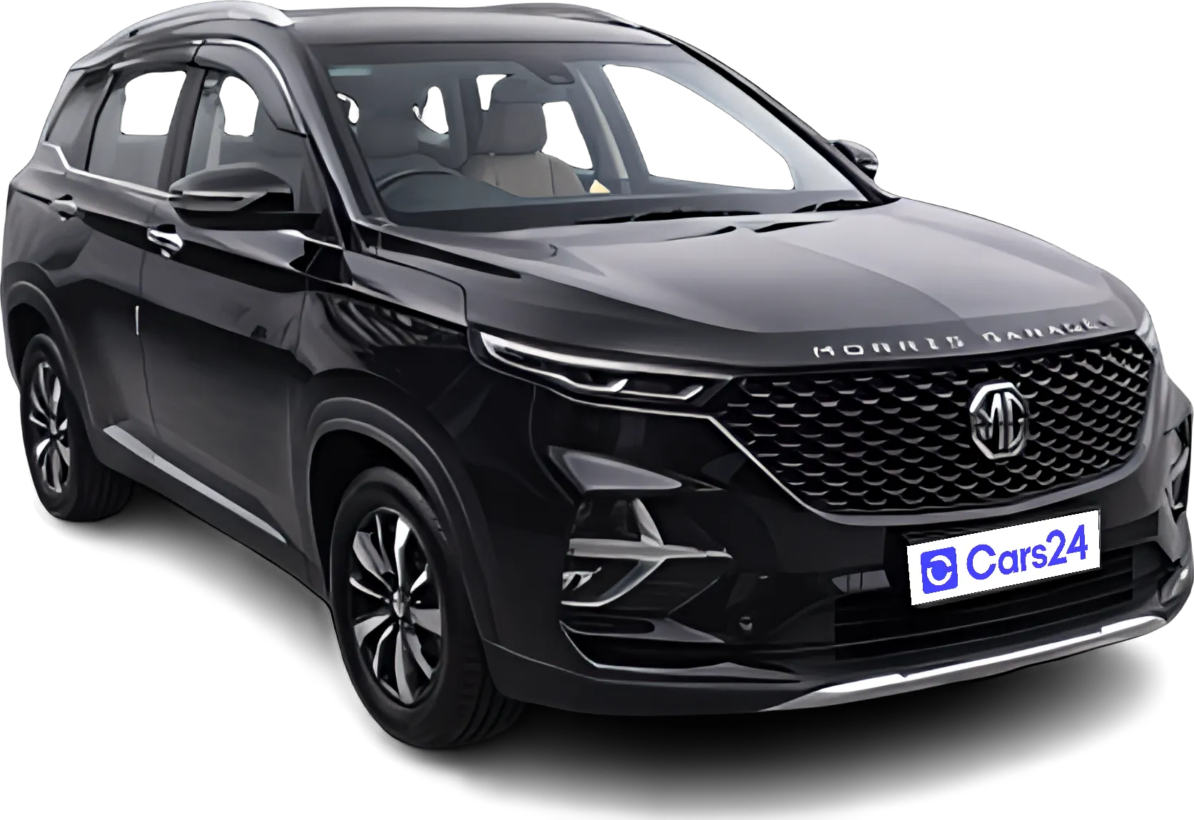 2020 MG HECTOR PLUS - SUV - Diesel - Manual - ₹12.50 lakh